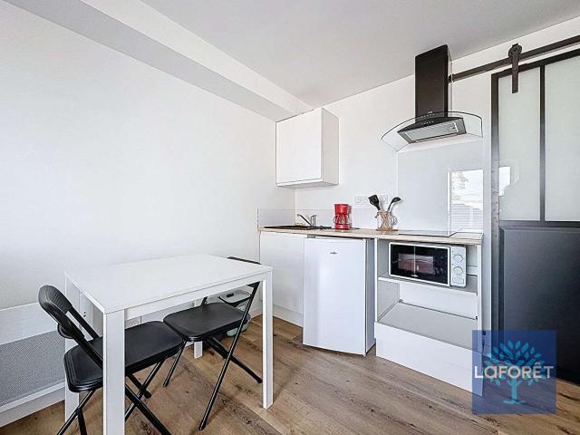 Location appartement 1 pièce La Roche sur Yon 85