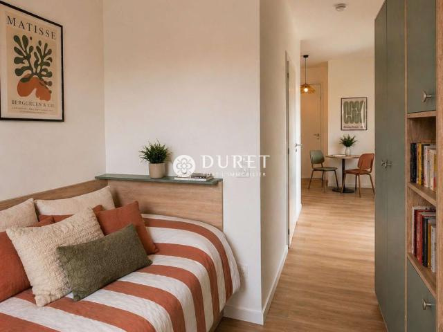 Location appartement 1 pièce La Roche Sur Yon Les Forges Zone Nord Ouest 85