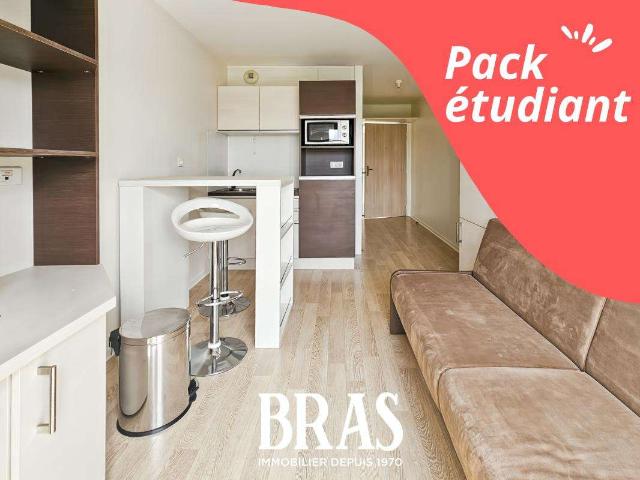 Location appartement 1 pièce La Roche Sur Yon Saint André D'ornay Zone Sud Ouest 85