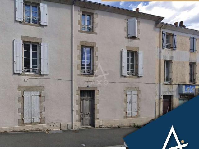 Location appartement 1 pièce La Roche Sur Yon Zad Zi Nord 85