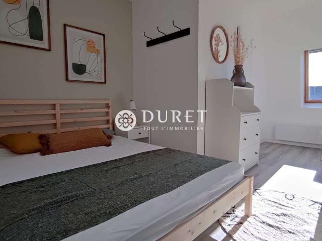 Location appartement 1 pièce La Roche Sur Yon Zad Zi Nord 85