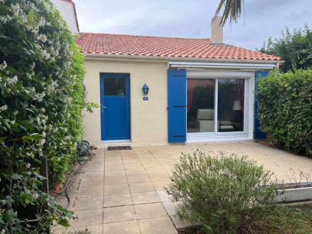 Location appartement 1 pièce La Rochelle 17