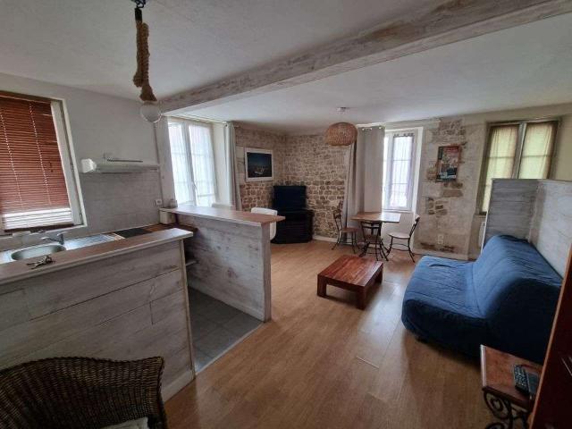 Location appartement 1 pièce La Rochelle 17