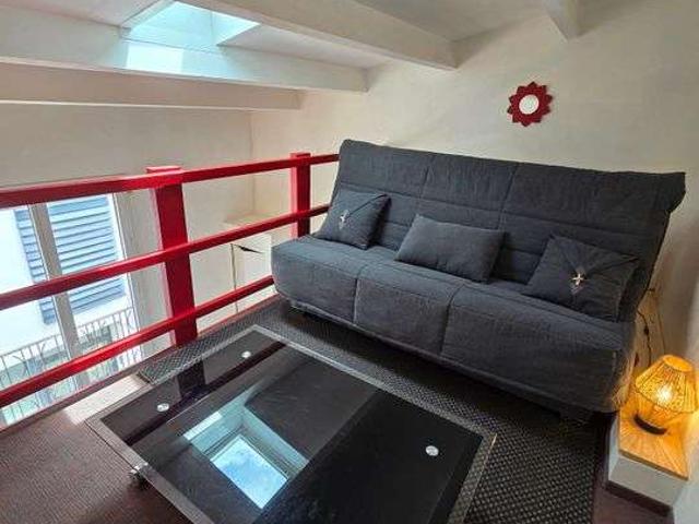 Location appartement 1 pièce La Rochelle 17