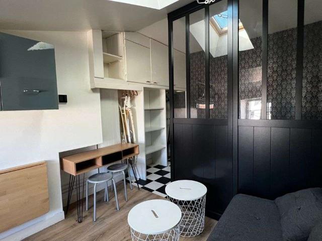 Location appartement 1 pièce La Rochelle 17