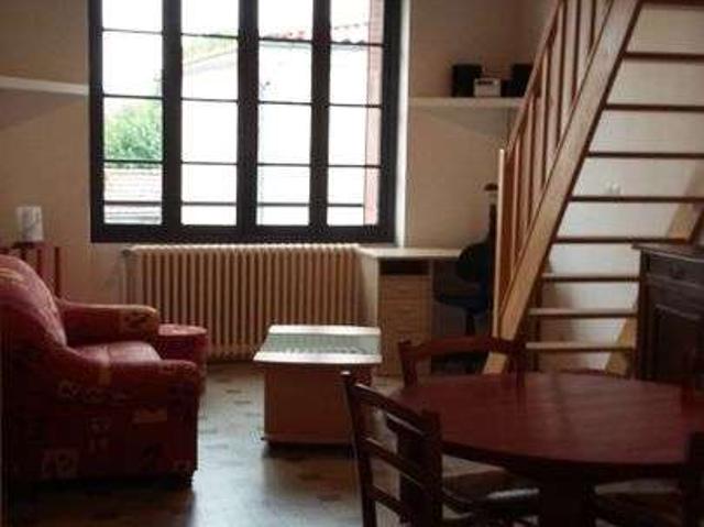 Location appartement 1 pièce La Rochelle 17