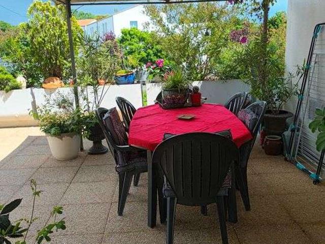 Location appartement 1 pièce La Rochelle 17