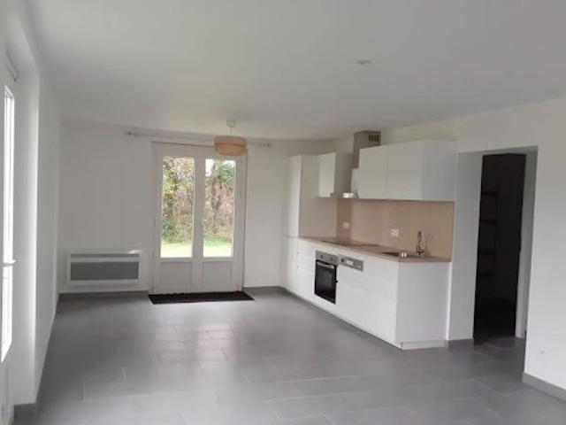 Location Appartement 1 pièce La Sauve