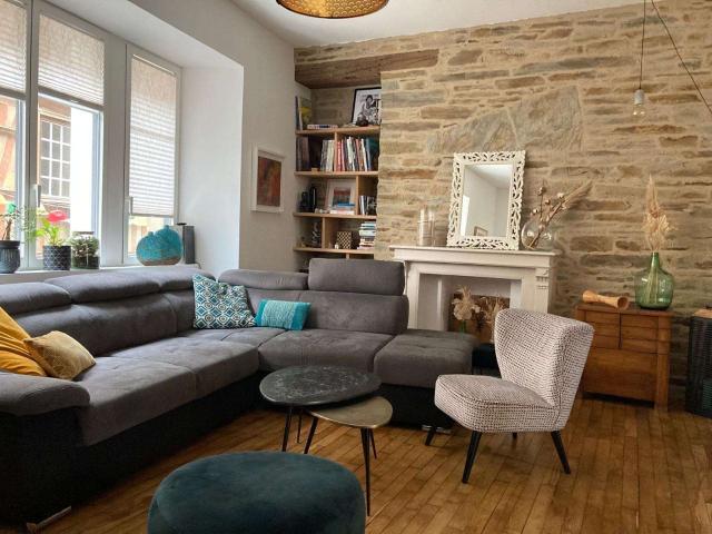 Location appartement 1 pièce Lannion 22