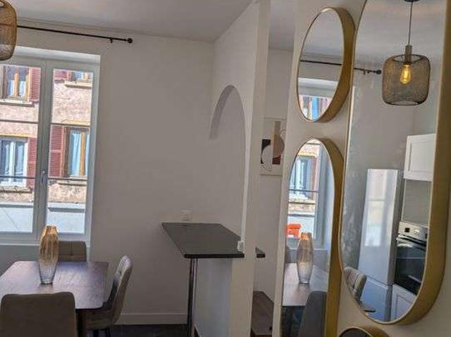 Location appartement 1 pièce L'Arbresle 69