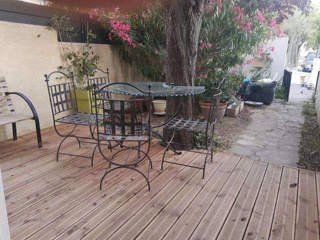 Location appartement 1 pièce Lattes 34