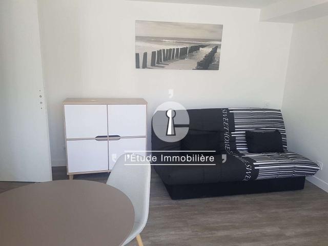 Location appartement 1 pièce Laval Avesnières 53