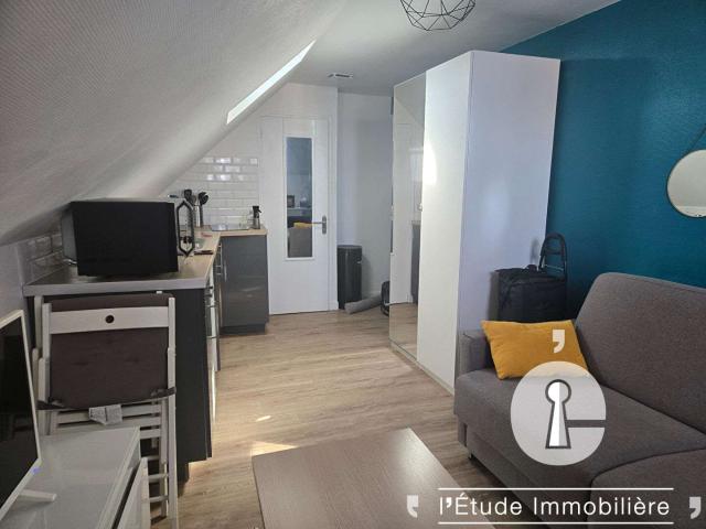 Location appartement 1 pièce Laval 53