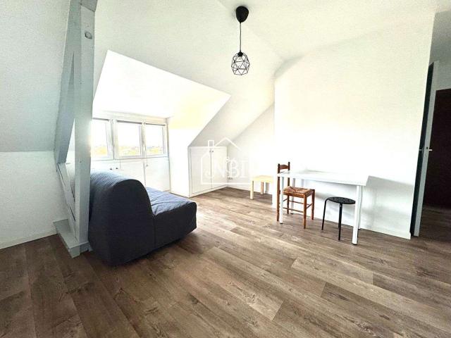 Location appartement 1 pièce Laval 53