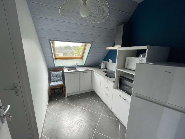 Location appartement 1 pièce Laval 53