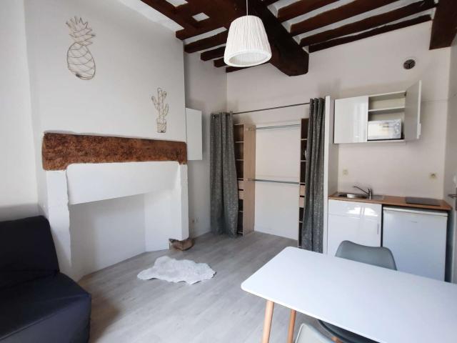 Location appartement 1 pièce Laval 53