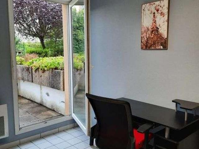 Location appartement 1 pièce Laxou 54
