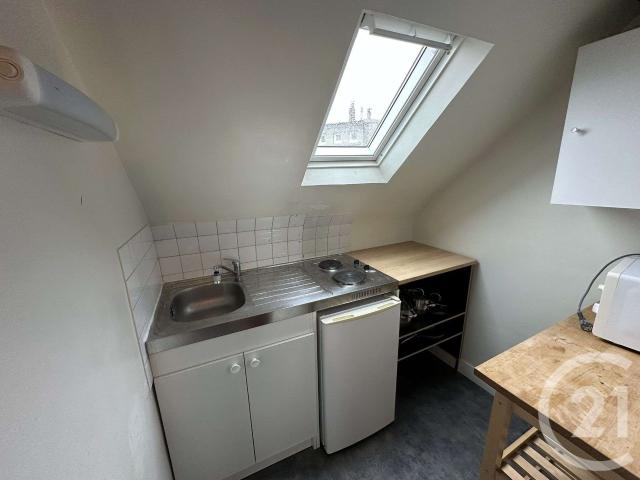 Location appartement 1 pièce Le Mans 72