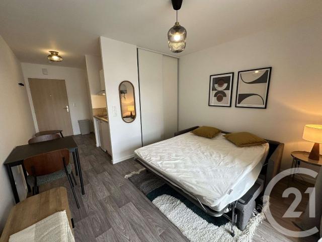 Location appartement 1 pièce Le Mans 72