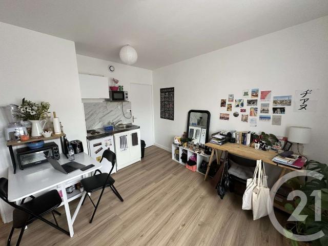 Location appartement 1 pièce Le Mans 72