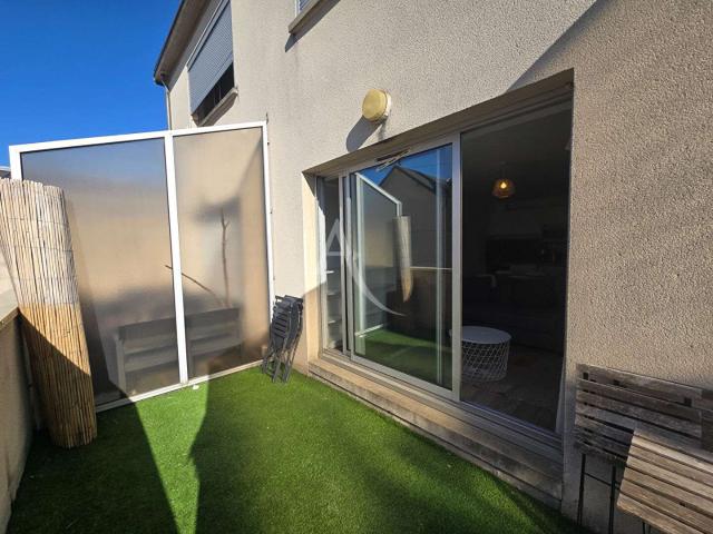 Location appartement 1 pièce Le Mans 72