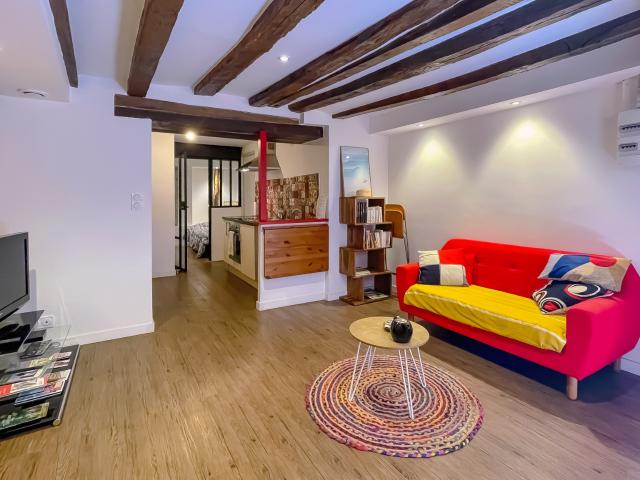 Location appartement 1 pièce Le Mans 72