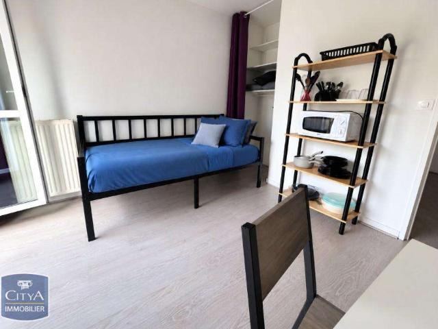 Location appartement 1 pièce Le Mans 72