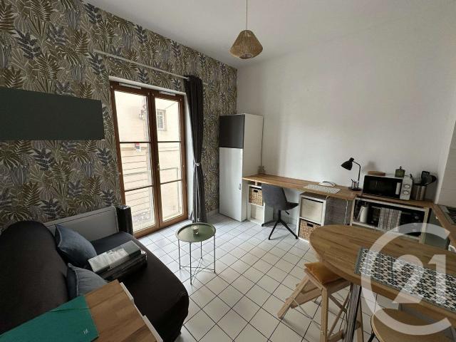 Location appartement 1 pièce Le Mans 72