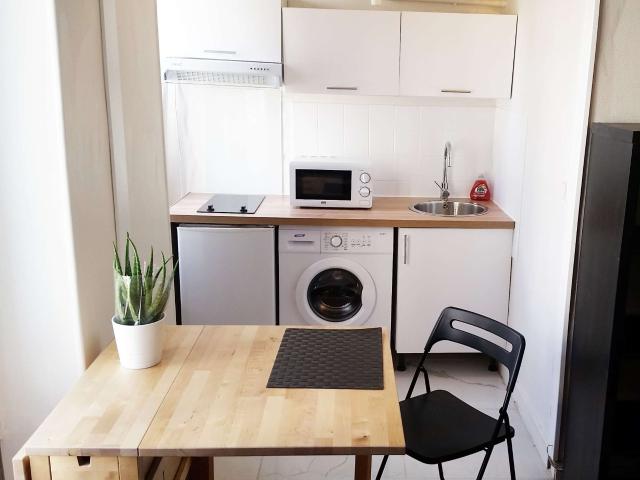 Location appartement 1 pièce Le Mans 72