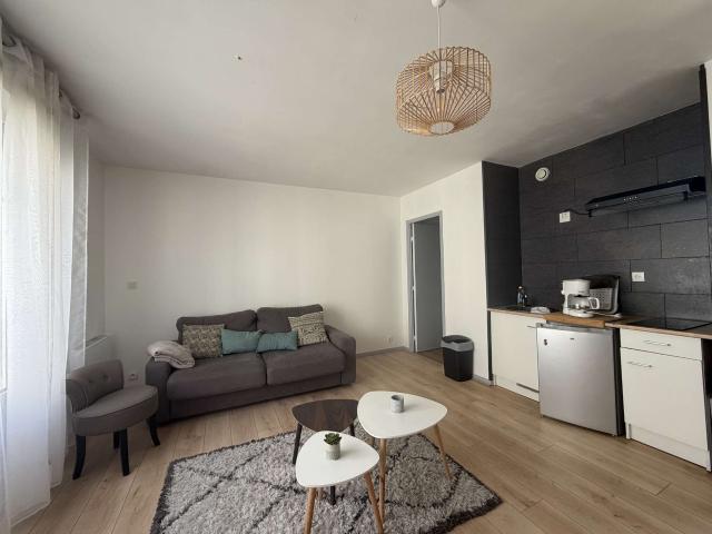 Location appartement 1 pièce Le Mans 72