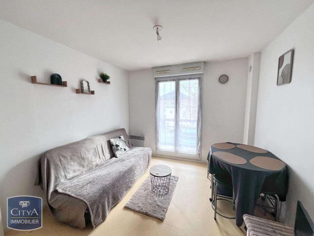 Location appartement 1 pièce Le Mans 72