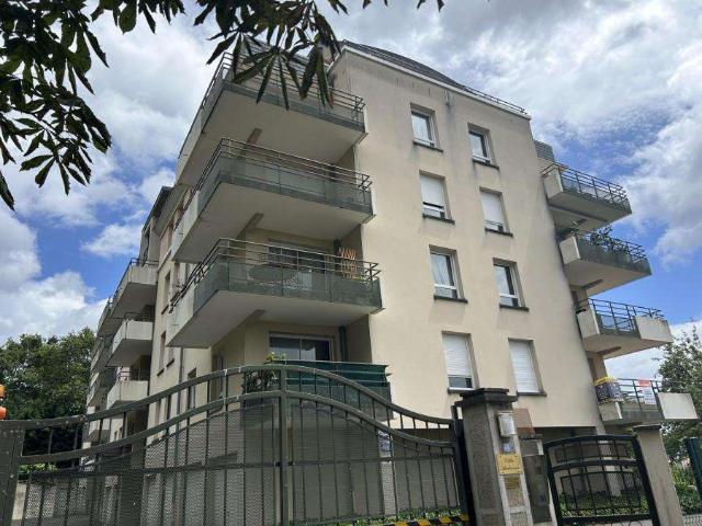 Location appartement 1 pièce Le Mans Gazonfier 72
