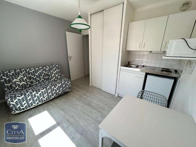 Location appartement 1 pièce Le Mans Ouest 72