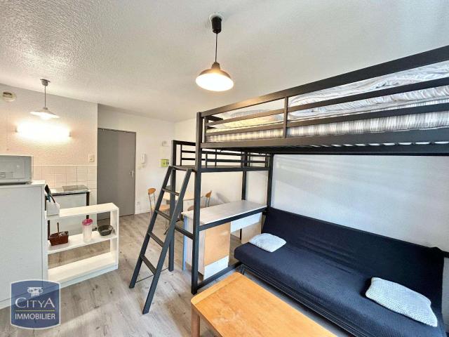 Location appartement 1 pièce Le Mans Ouest 72