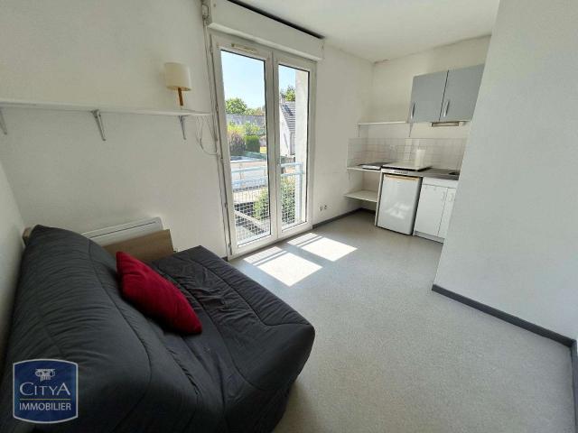 Location appartement 1 pièce Le Mans Ouest 72