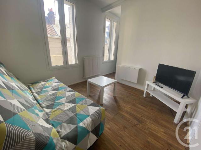 Location appartement 1 pièce Le Mans Libération 72