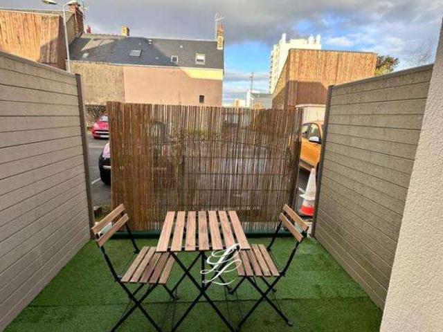 Location appartement 1 pièce Le Mans Libération 72