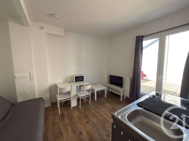 Location appartement 1 pièce Le Mans Libération 72