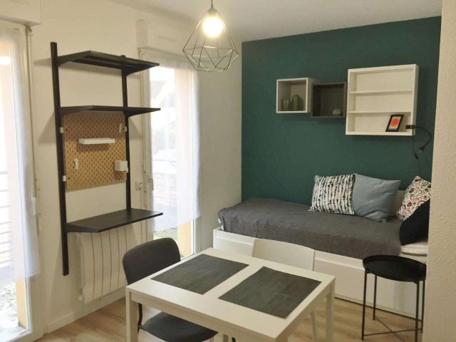 Location appartement 1 pièce Le Mans Libération 72