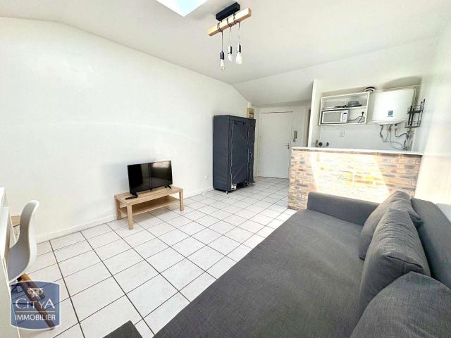 Location appartement 1 pièce Le Mans Madeleine 72