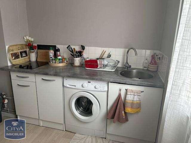 Location appartement 1 pièce Le Mans Madeleine 72