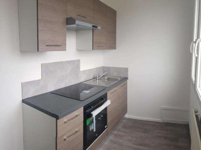 Location appartement 1 pièce Le Mans Maillets Bellevue 72