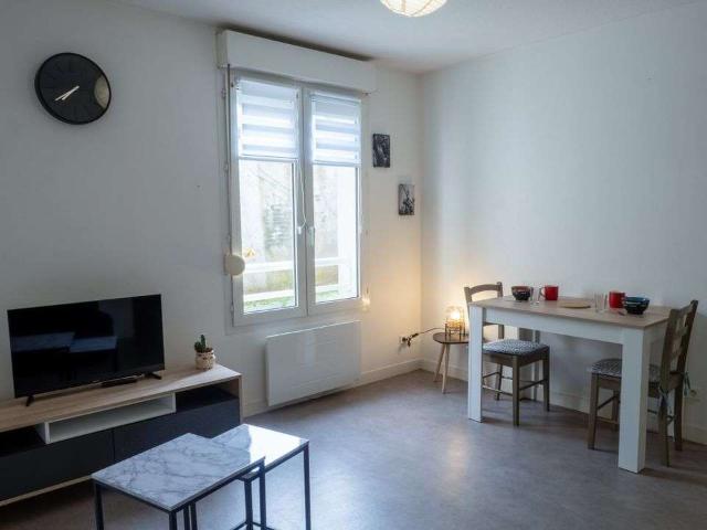 Location appartement 1 pièce Le Mans Miroir Batignolles 72
