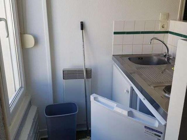 Location appartement 1 pièce Le Mans Miroir Batignolles 72