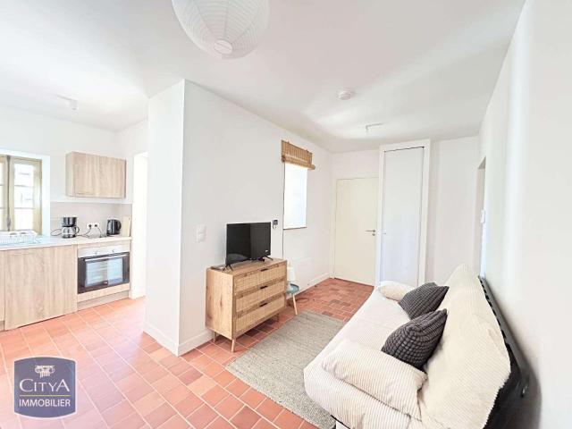 Location appartement 1 pièce Le Mans Miroir Batignolles 72
