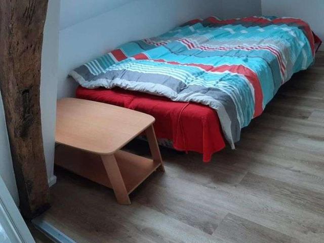 Location appartement 1 pièce Le Mans Miroir Batignolles 72