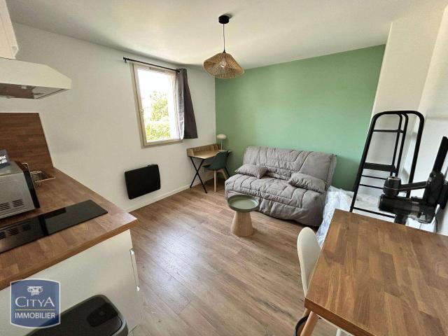 Location appartement 1 pièce Le Mans Nord Gare 72