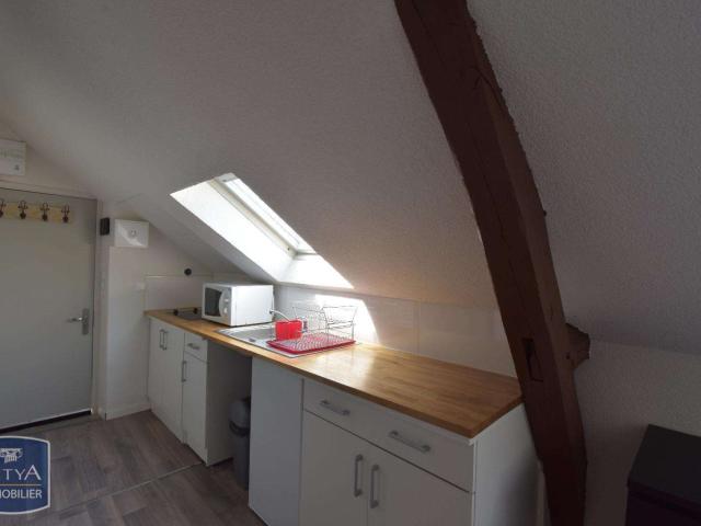 Location appartement 1 pièce Le Mans Nord Gare 72