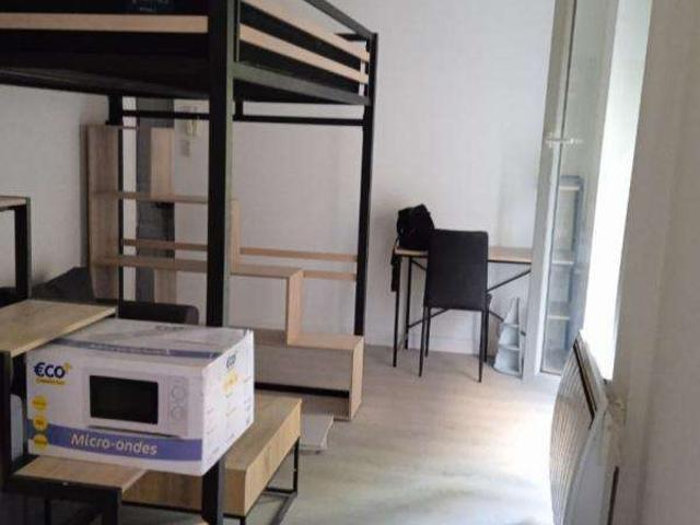 Location appartement 1 pièce Le Mans Nord Gare 72
