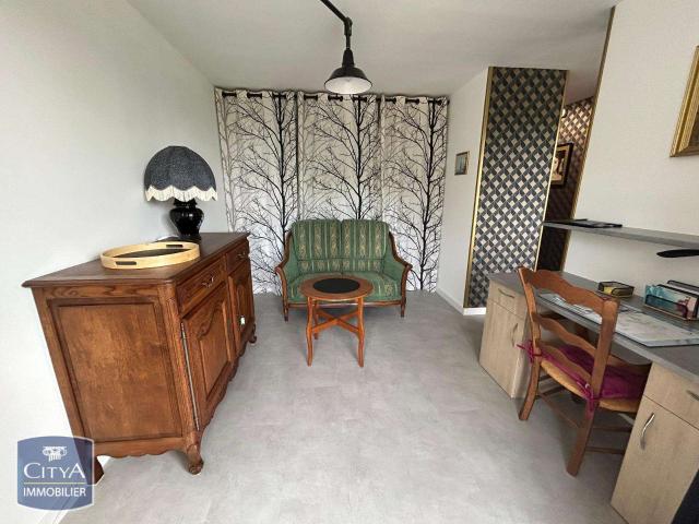 Location appartement 1 pièce Le Mans Pontlieue Rocade 72